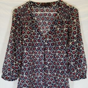 The Limited Red Blue And White Lightweight Sz S